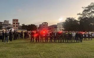 Imagem ilustrativa da imagem Operação Estado Presente mobiliza mais de 360 agentes e reforça segurança na região