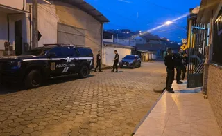 Imagem ilustrativa da imagem 'Operação Lucas 3:14': veja imagens da ação que prendeu quatro militares no ES
