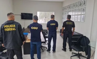 Imagem ilustrativa da imagem Operação mira fraude na saúde em Guaçuí e apreende R$ 113.900