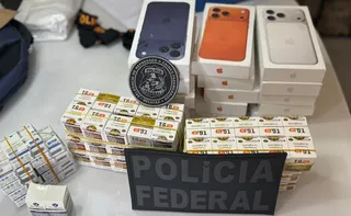 Imagem ilustrativa da imagem Operação mira importação ilegal de canetas emagrecedoras do Paraguai no ES