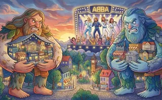 Imagem ilustrativa da imagem Os reféns da IA: Winner takes all