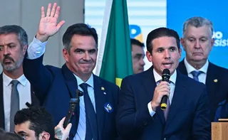 Imagem ilustrativa da imagem PF diz que Vorcaro bancou despesas de viagem de Ciro Nogueira e Hugo Motta