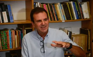 Imagem ilustrativa da imagem PSD confirma Eduardo Paes como candidato ao governo do RJ