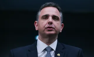 Imagem ilustrativa da imagem Pacheco diz que não disputará o Governo de Minas e anuncia saída da política