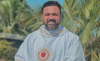 Imagem ilustrativa da imagem Padre Jacqueson lança novo EP