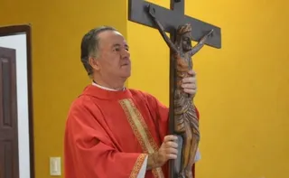Imagem ilustrativa da imagem Padre de Guarapari revela diagnóstico neurológico e se afasta para tratamento