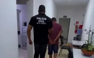 Imagem ilustrativa da imagem Pai é preso suspeito de matar a filha de 12 anos espancada em MT