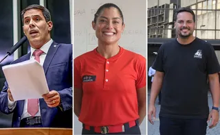 Imagem ilustrativa da imagem Palácio segue com cautela para escolha do vice-governador