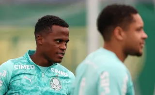 Imagem ilustrativa da imagem Palmeiras recebe o Atlético/MG para manter vantagem na liderança