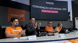 Imagem ilustrativa da imagem Partido Novo mais distante de Lorenzo Pazolini