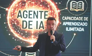 Imagem ilustrativa da imagem Paulo Grigorovski: IA vai ampliar capacidade e não substituir profissionais