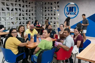 Imagem ilustrativa da imagem Pedagogia da Unesc conquista nota 5 no Enade e lança mestrado