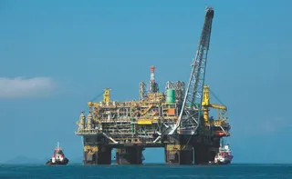 Imagem ilustrativa da imagem Petrobras terá 75 novos poços no ES nos próximos 5 anos