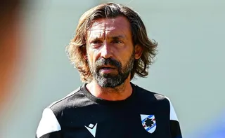 Imagem ilustrativa da imagem Pirlo aceita acordo verbal de Maldini e será o novo treinador da Itália, diz jornal