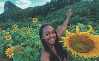 Imagem ilustrativa da imagem Point para selfies em meio aos parques de girassóis, lavandas e cerejeiras