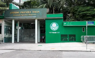 Imagem ilustrativa da imagem Polícia investiga caso de estupro de criança de 4 anos na sede social do Palmeiras
