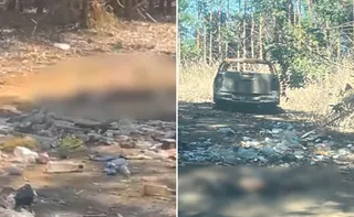 Imagem ilustrativa da imagem Polícia investiga possível ligação entre corpos encontrados em rodovia da Serra