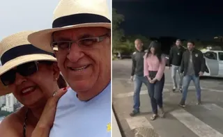 Imagem ilustrativa da imagem Polícia prende diarista suspeita de matar idosos esfaqueados em Minas Gerais