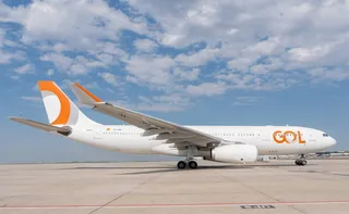 Imagem ilustrativa da imagem Primeiro Airbus em voos da Gol chega ao Brasil nesta segunda