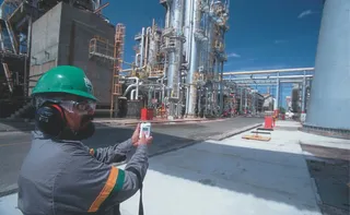 Imagem ilustrativa da imagem Projeto de fertilizante em Linhares pode ser reativado?