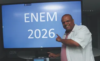 Imagem ilustrativa da imagem Projetos oferecem aulas gratuitas de preparação para o Enem e concursos