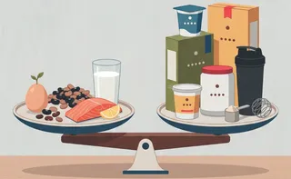 Imagem ilustrativa da imagem Quanto de proteína você  precisa por dia?