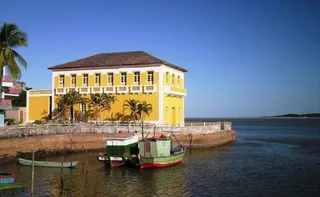 Imagem ilustrativa da imagem Quatro dias de atrações na Festa dos Pescadores em Conceição da Barra