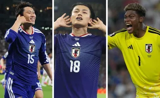 Imagem ilustrativa da imagem Quem são os destaques do Japão na Copa? Conheça o rival do Brasil no mata-mata