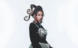 Imagem ilustrativa da imagem Rapper Ebony é atração no Cais das Artes neste sábado
