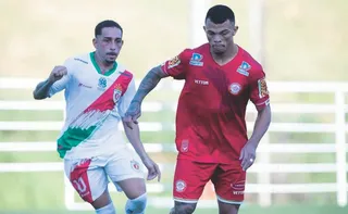 Imagem ilustrativa da imagem Real Noroeste faz jogo da vida contra líder Tombense