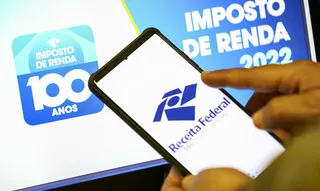Imagem ilustrativa da imagem Receita abre consulta a cashback do Imposto de Renda em 8 de julho
