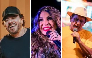 Imagem ilustrativa da imagem Recife entra na última semana de São João em 14 polos