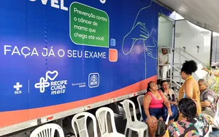 Imagem ilustrativa da imagem Recife oferece 1.840 mamografias gratuitas neste mês de junho: veja locais
