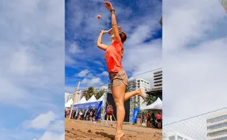 Imagem ilustrativa da imagem Rei e Rainha da praia serão conhecidos hoje em Vitória