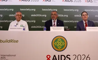 Imagem ilustrativa da imagem Remédio injetável que previne HIV pode entrar no SUS até o fim o ano