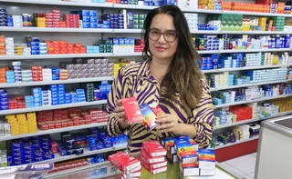 Imagem ilustrativa da imagem Remédio para melhorar o sexo já é o 5º mais vendido