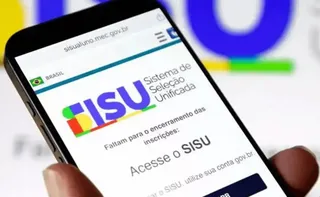 Imagem ilustrativa da imagem Repescagem do Sisu terá inscrições entre 15 e 19 de junho