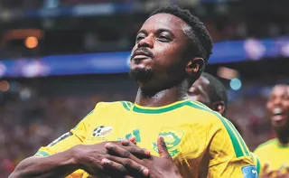 Imagem ilustrativa da imagem República Tcheca e África do Sul ficam no empate e sobrevivem na competição