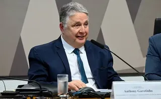 Imagem ilustrativa da imagem Republicanos oficializa Garotinho como candidato a governador do RJ