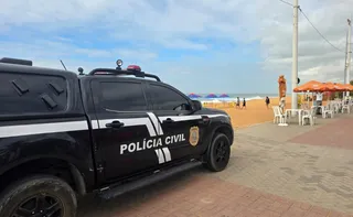 Imagem ilustrativa da imagem Responsável por quiosque é presa por furto de energia em praia de Vila Velha