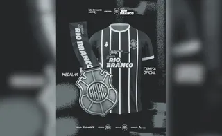 Imagem ilustrativa da imagem Rio Branco lança kit completo da corrida