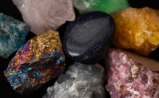 Imagem ilustrativa da imagem Riquezas naturais: aposta em investimentos nos minerais “do futuro”