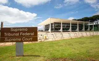 Imagem ilustrativa da imagem STF articula resposta após Moraes ser notificado em processo dos EUA