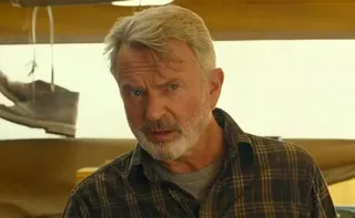 Imagem ilustrativa da imagem Sam Neill, astro de 'Jurassic Park' e 'O Piano', morre aos 78 anos
