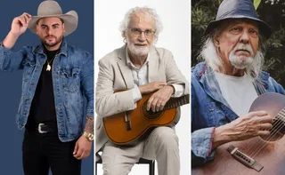 Imagem ilustrativa da imagem Santa Teresa terá shows grátis de Zé Geraldo, Renato Teixeira e Falamansa