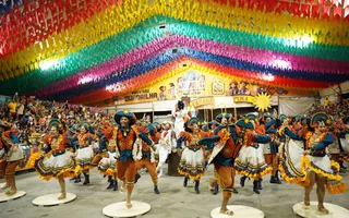 Imagem ilustrativa da imagem São João do Recife tem mais de 90 atrações e shows espalhados pela cidade