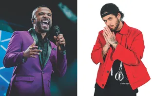 Imagem ilustrativa da imagem Semana com shows nacionais de graça