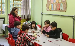 Imagem ilustrativa da imagem Senado aprova projeto que cria política para estudantes superdotados