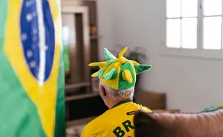 Imagem ilustrativa da imagem Servidores federais terão expediente especial em dias de jogos do Brasil; entenda