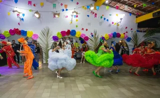Imagem ilustrativa da imagem Sesc leva comidas típicas, música e quadrilha a três destinos do ES neste mês